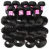 Luxury Brazilian 900g Body Wave/Silky Straight Human Virgin Hair Extensions