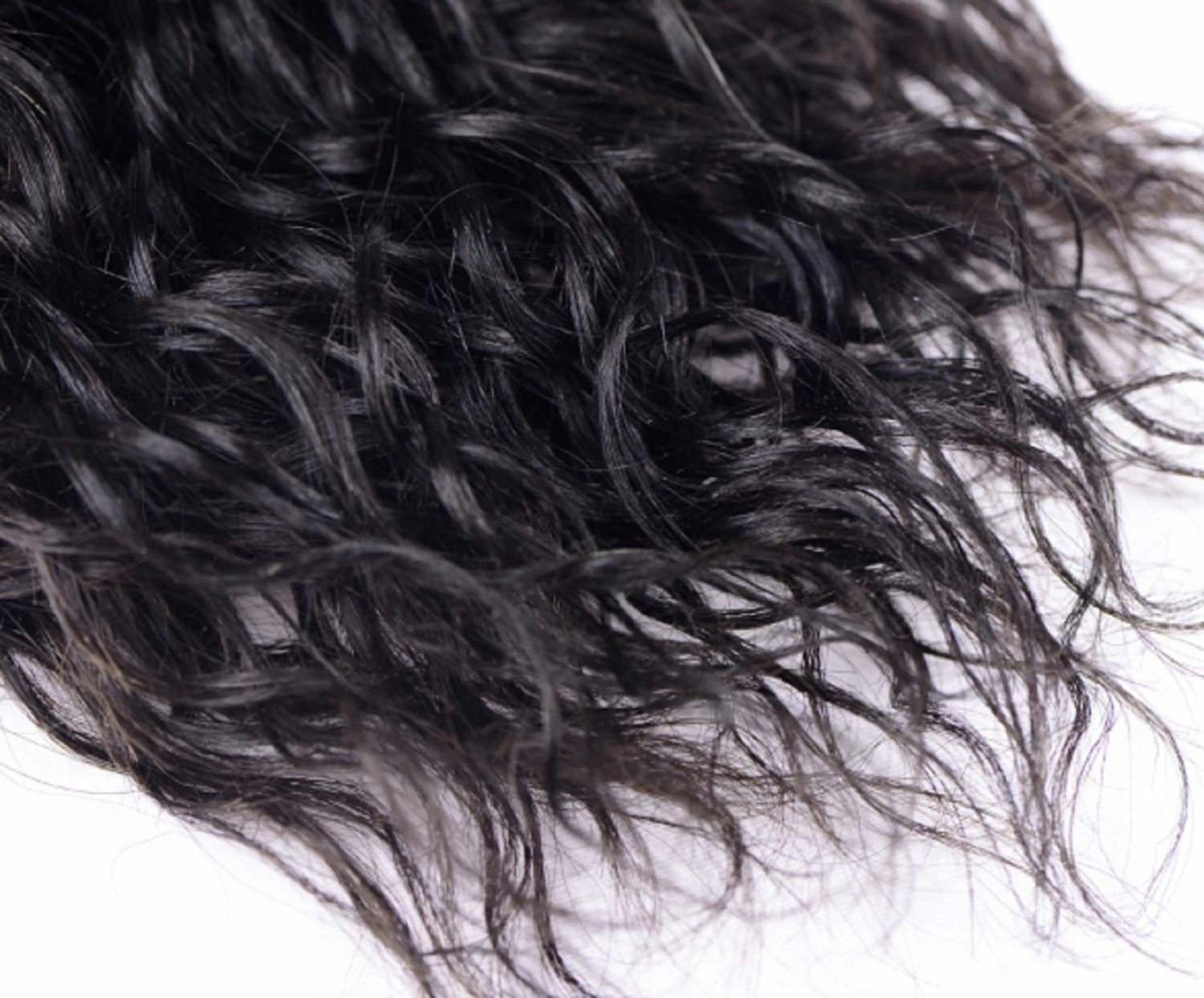 Luxury Natural Water Wave Malaysian Wavy Virgin Human Hair Extensions 7A Weave - Image 4