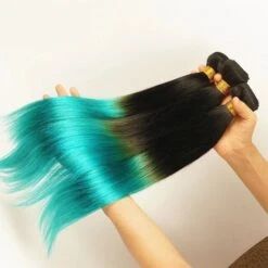 Luxury Body Wave Dark Brown #2 Peruvian Virgin Human Hair Extensions