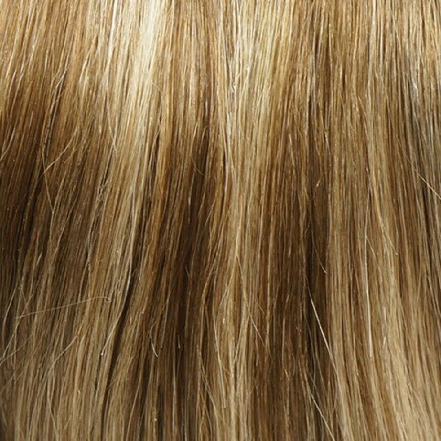 Luxury Tape In Human Hair Extensions #4/18 Balayage Straight 40pcs 100g - Image 2