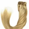 Luxury Tape In Human Hair Extensions #10/60 Piano Blonde Straight 40pcs 100g