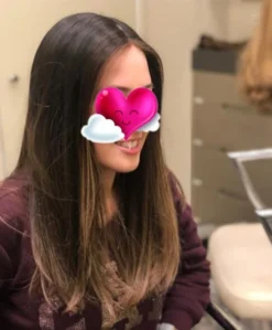 Luxury 5”x5” Silk Top Base Human Hair Balayage Toupee Women Jewish Kosher Hair Piece Topper 130% Dark Brown Blonde Virgin Kippah Highlight