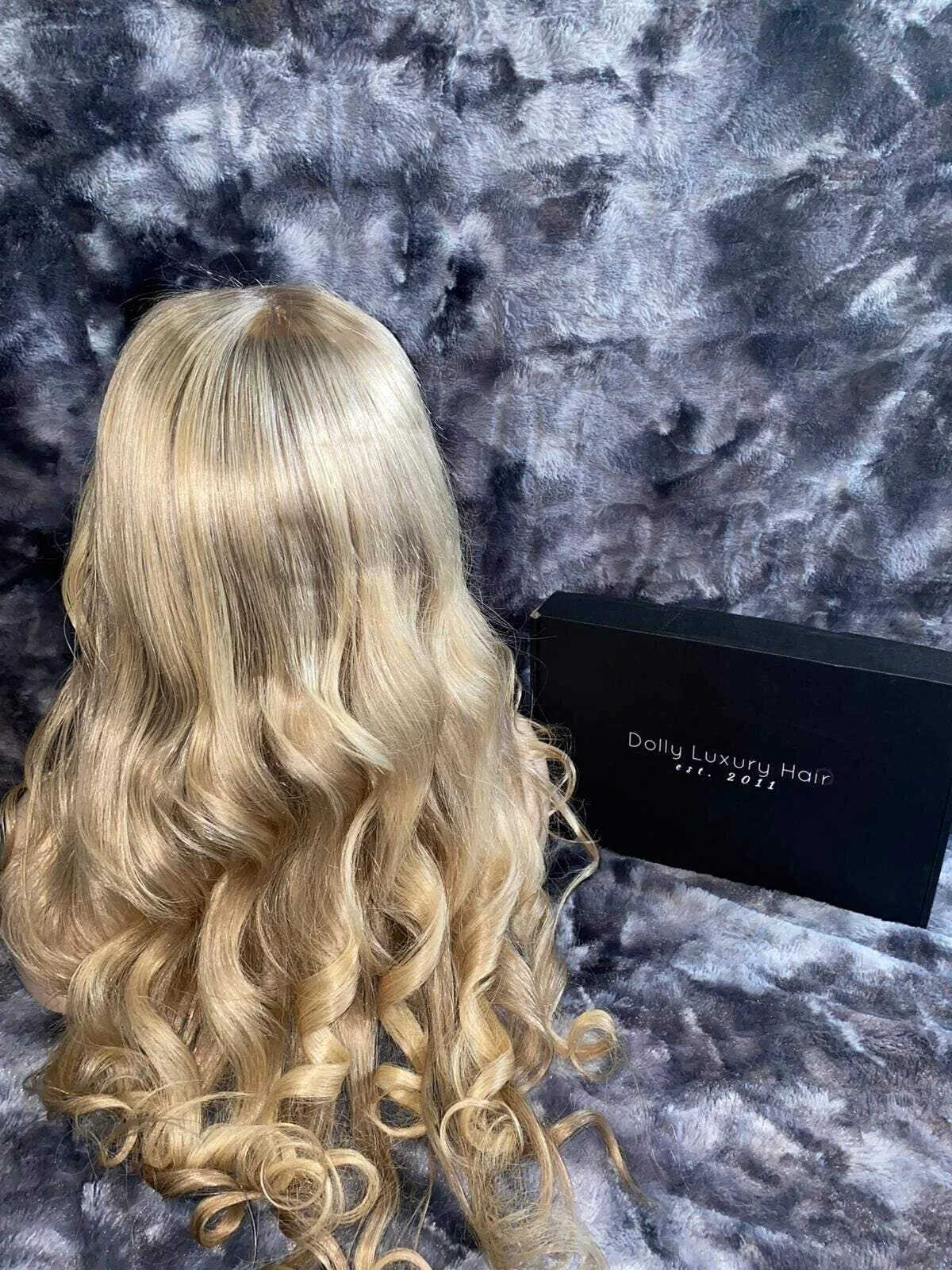 Luxury Dirty Mousy Light Blonde Ombre 100% Human Hair Swiss 13x4 Lace Front Glueless Wig U-Part, 360 Or Full Lace Upgrade Available