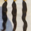 Luxury READY TO SHIP 20” 22” 24” Dark Brown #2 Human Hair Extensions